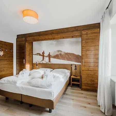 Family Hotel Gran Baita Pozza di Fassa Esterno foto