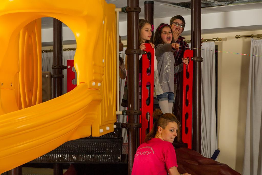 Family Gran Hotel Pozza di Fassa